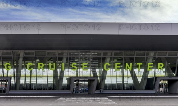 Hamburg Cruise Centre at Dockland, Hamburg, Germany