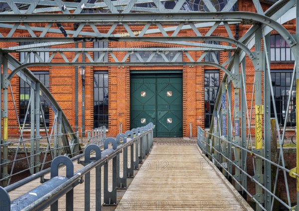 Fish Auction Hall, Hamburg Altona, Germany