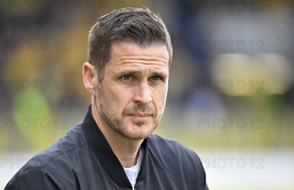Sports Director Sebastian Kehl Borussia Dortmund BVB Portrait Voith-Arena, Heidenheim, Baden-Württemberg, Germany