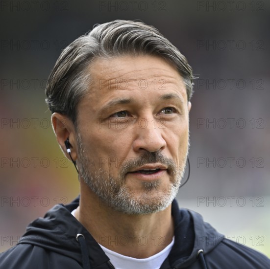 Coach Niko Kovac Borussia Dortmund BVB Portrait Voith-Arena, Heidenheim, Baden-Württemberg, Germany