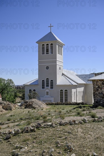 Dutch Reformed Church, Aus, Karas Region, Namibia
