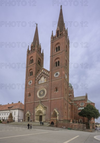 Cathedral of St Petra, Osijek-Baranja County, Croatia
