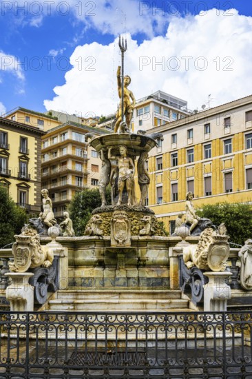 Naples, Campania, Italy