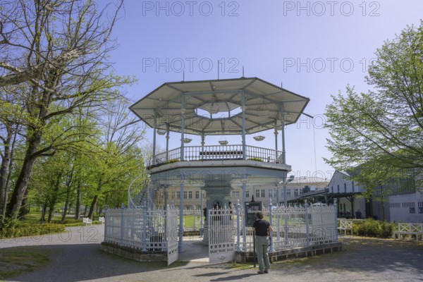Antun Thermal and Healing Spring, Lipik, Požega-Slavonia County, Croatia
