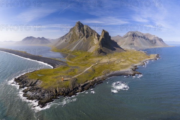 Eystrahorn, East Iceland, Iceland