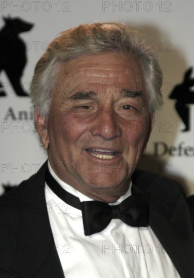 Peter Falk at the the 2nd Annual Guardian IDA Awards fundraiser held at Paramount Studios in Hollywood, USA on October 30, 2004, Hollywood, CA, USA, Los Angeles, California, USA