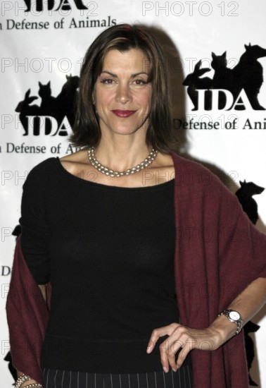 Wendie Malick at the the 2nd Annual Guardian IDA Awards fundraiser held at Paramount Studios in Hollywood, USA on October 30, 2004, Hollywood, CA, USA, Los Angeles, California, USA