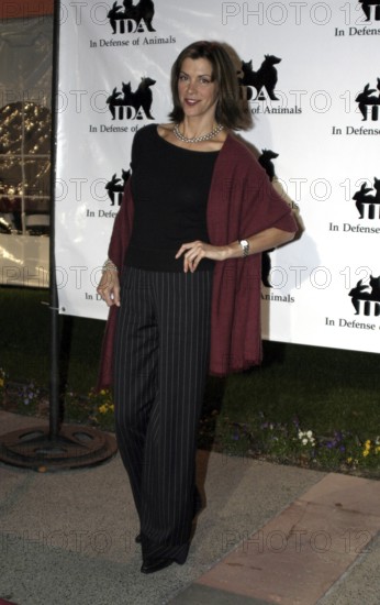 Wendie Malick at the the 2nd Annual Guardian IDA Awards fundraiser held at Paramount Studios in Hollywood, USA on October 30, 2004, Hollywood, CA, USA, Los Angeles, California, USA
