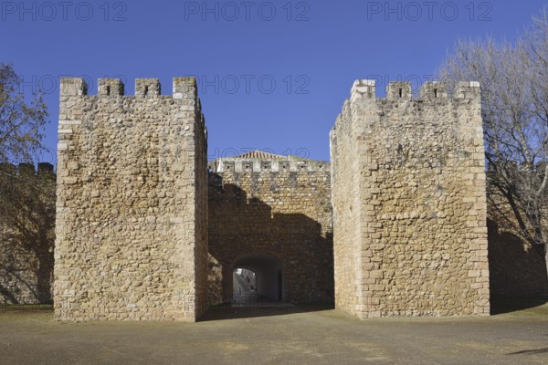 Castle of the Governors, Castelo dos Governadores, Lagos, Algarve, Portugal