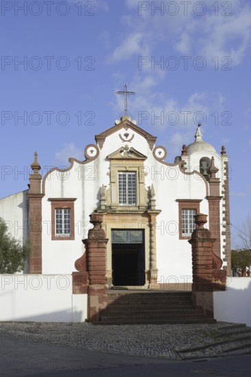 Church Igreja de Sao Bartolomeu de Messines, Algarve, Portugal
