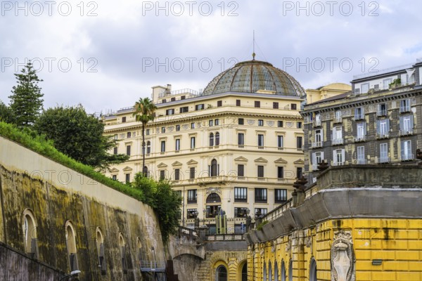 Naples, Campania, Italy