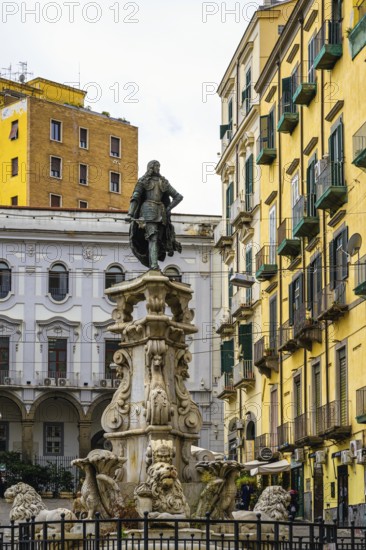 Naples, Campania, Italy