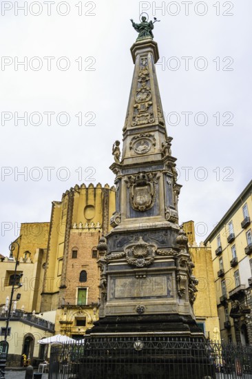Naples, Campania, Italy
