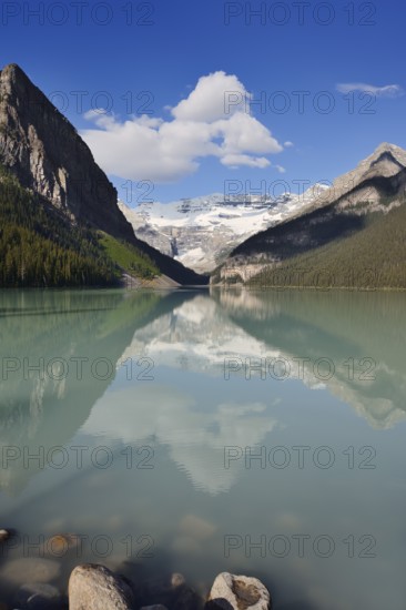 Lake Louise, Banff National Park, Alberta, Canada