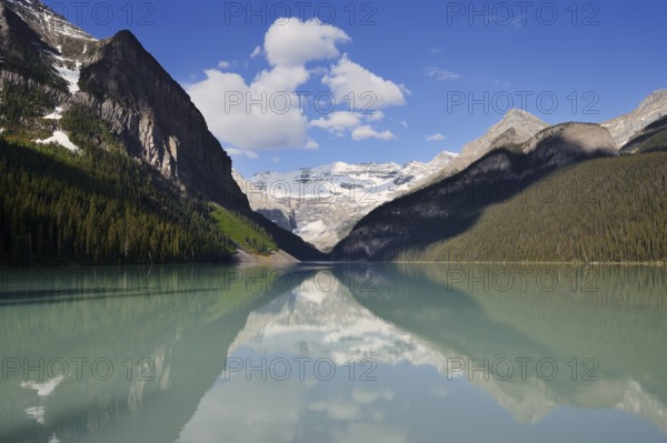 Lake Louise, Banff National Park, Alberta, Canada