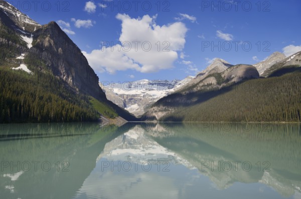 Lake Louise, Banff National Park, Alberta, Canada