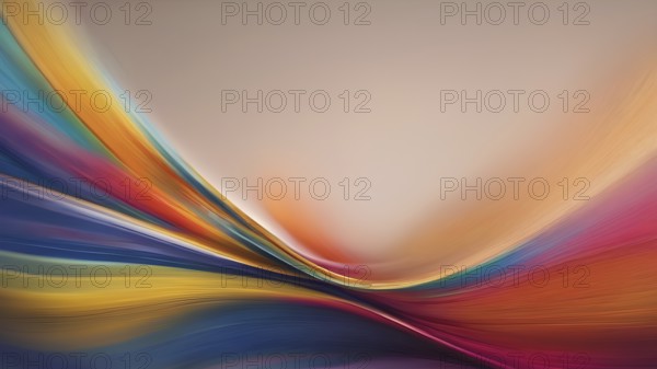 Artifical Intelligence generated wave design background. Abstract background wavy lines background Abstract Modern Backgrounds. Abstract wavy design Backgrounds. AI generated image