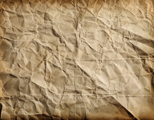 Old paper texture. Vintage paper texture. High resolution grunge background, AI generated