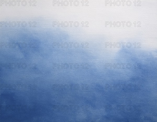 Watercolor paper texture background, real istic pattern, AI generated