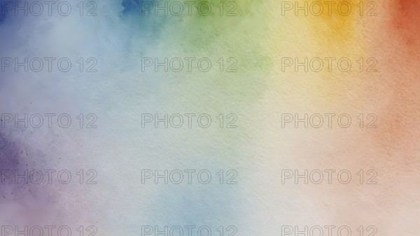 Backgrounds design. watercolor paint background design. Watercolor colorful abstract background, AI generated image