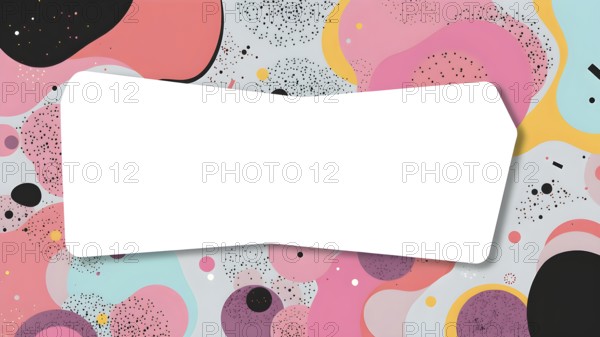 Promotional banner for social media post, web banner and flyer, AI generated
