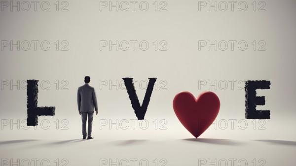 World Kindness Day. Act of kindness. sharing love, helping, charity. Spread positivity and tolerance. AI generated image, ai