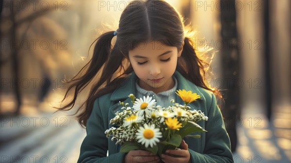 Concept for sharing love, helping others, charity. World Kindness Day. Act of kindness. Celebrate kindness. Spread positivity and tolerance, AI generated