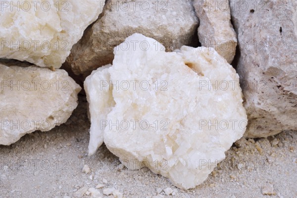 Alabaster stone, Egypt