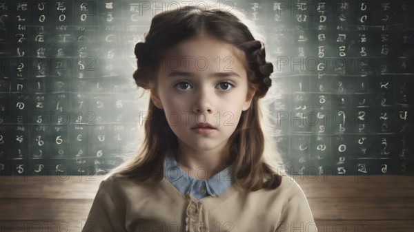 Educational success concept. Concept of education and reading. The development of the imagination. AI generated image