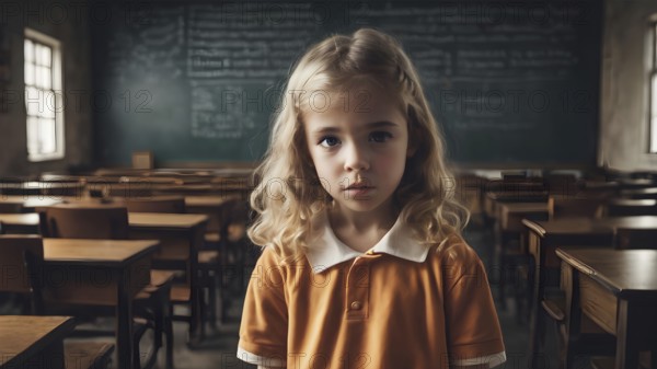 Educational success concept. Concept of education and reading. The development of the imagination. AI generated image