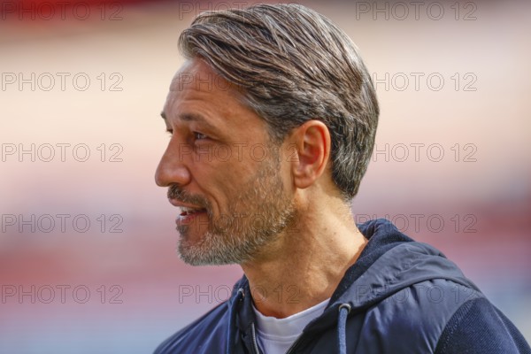 Football, Bundesliga 1, Matchday 3, 2025/2026, 1. FC Heidenheim vs. Borussia Dortmund, 13/09/2025, Voith-Arena, Heidenheim, Germany, Niko KOVAC Coach Borussia Dortmund