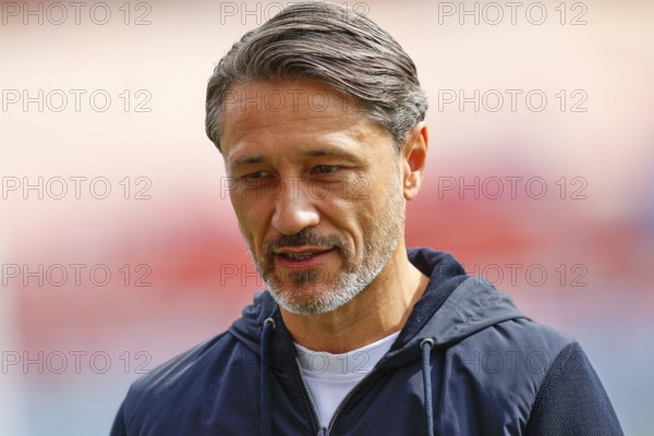 Football, Bundesliga 1, Matchday 3, 2025/2026, 1. FC Heidenheim vs. Borussia Dortmund, 13/09/2025, Voith-Arena, Heidenheim, Germany, Niko KOVAC Coach Borussia Dortmund