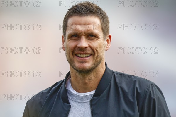 Football, Bundesliga 1, Matchday 3, 2025/2026, 1. FC Heidenheim vs. Borussia Dortmund, 13/09/2025, Voith-Arena, Heidenheim, Germany, Sebastian KEHL Borussia Dortmund