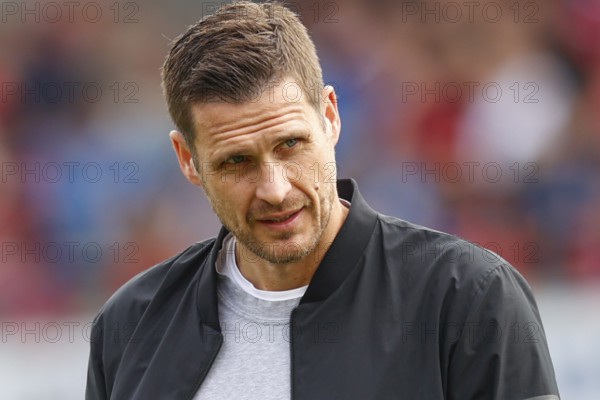 Football, Bundesliga 1, Matchday 3, 2025/2026, 1. FC Heidenheim vs. Borussia Dortmund, 13/09/2025, Voith-Arena, Heidenheim, Germany, Sebastian KEHL Sports Director Borussia Dortmund