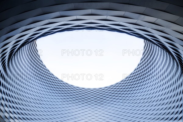 Basel, New Exhibition Centre, Bird's Nest, architecture, modern, modern art, pattern, abstract, symmetry, eye, Herzog & de Meuron