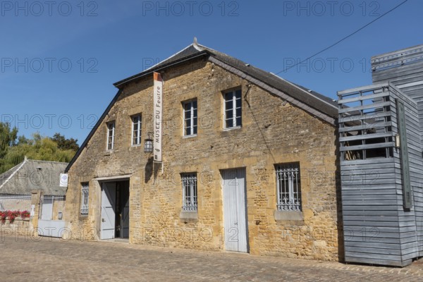 Musée du Feutre, Felt Museum, Wool Felt, Textile Museum, Mouzon, Département Ardennes, Grand Est, France