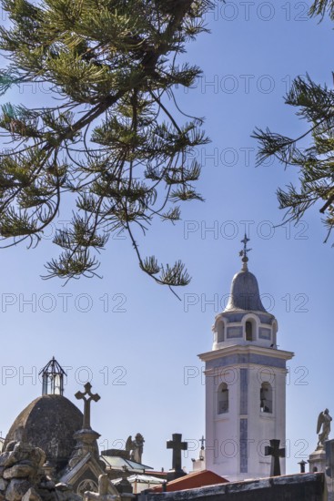 Recoleta Cemetery, Buenos Aires, capital of Argentina