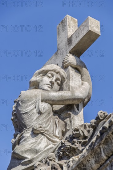 Recoleta Cemetery, Buenos Aires, capital of Argentina, South America