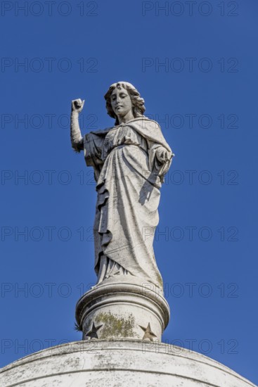 Recoleta Cemetery, Buenos Aires, capital of Argentina