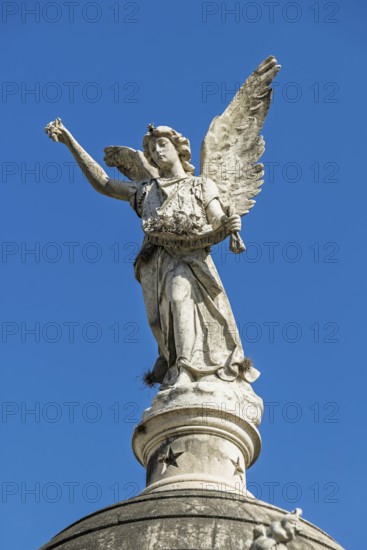 Recoleta Cemetery, Buenos Aires, capital of Argentina