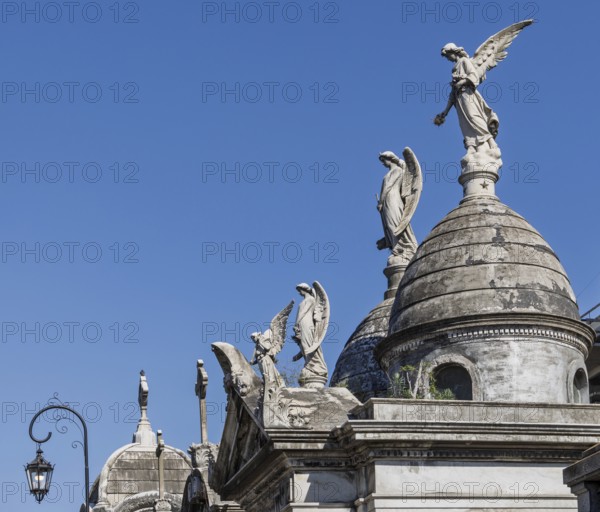 Recoleta Cemetery, Buenos Aires, capital of Argentina