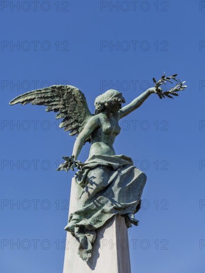 Recoleta Cemetery, Buenos Aires, capital of Argentina