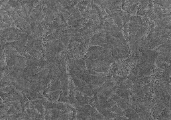 A full frame abstract dark leather background