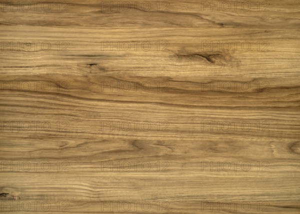 A full frame brown wood grain surface