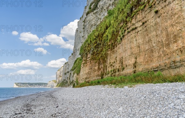 Fecamp, a commune in the department of Seine-Maritime at the Normandy region in northwestern France