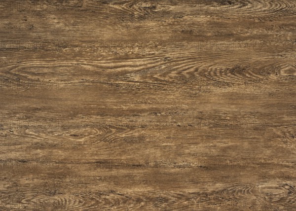 A full frame brown wood grain surface