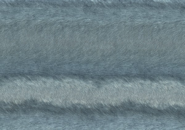 Full frame abstract fine lined blue pattern