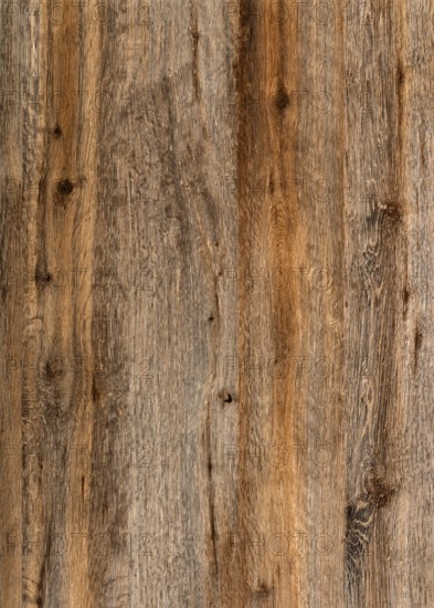 A full frame brown lively wood grain surface