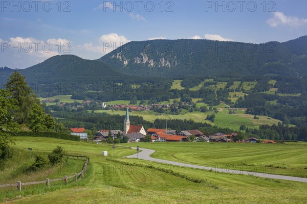 Törwang, Samerberg, Chiemgau, Upper Bavaria, Bavaria, Germany