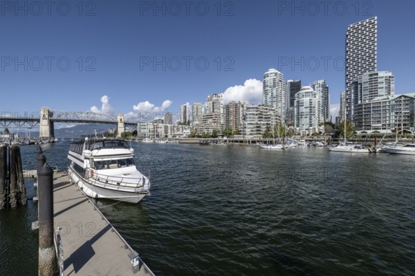 Granville Island, Vancouver, Canada